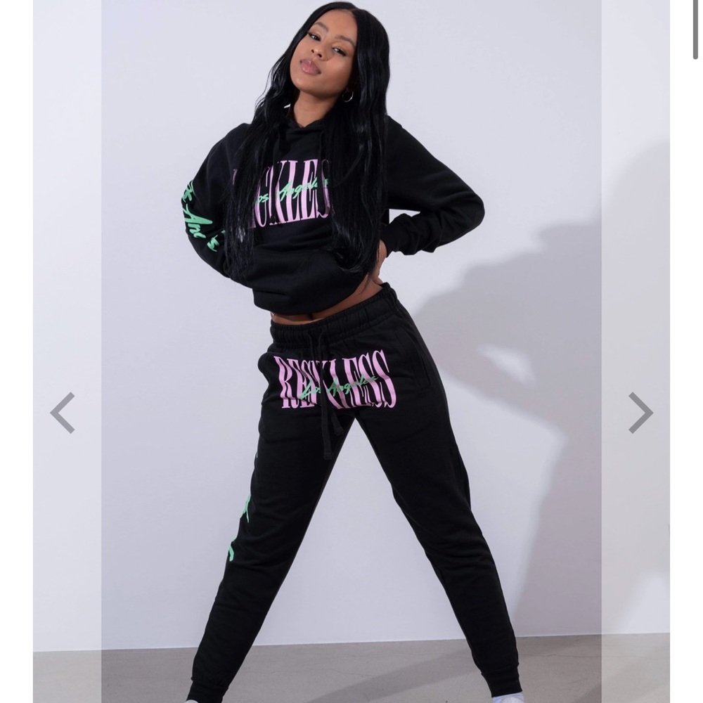 ISO: Young and Reckless set size Medium/Large